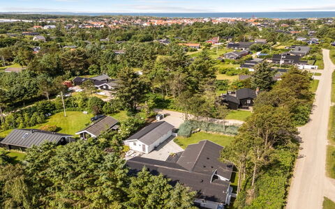 Gunnulf - 750M from the Sea: Residential Area, Neighbourhood, Suburb, Landscape, Home, Land Lot, Urban Design, Bird'S-Eye View, Estate, Aerial Photography