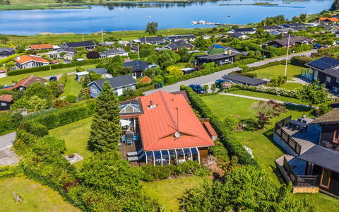 Eleana - 300M to the Fjord: Wood, Roof, Architecture, Home, House, Cottage, Siding, Hardwood, Slope, Estate