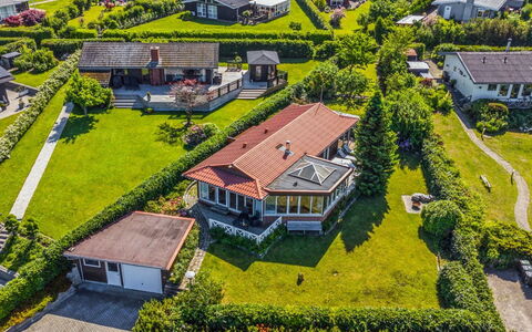 Eleana - 300M to the Fjord: Wood, Roof, Architecture, Home, House, Cottage, Siding, Hardwood, Slope, Estate