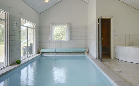 Lottje - 300M from the Sea: Swimming Pool, Outdoor Furniture, Furniture, Resort, Flagstone, Eco Hotel, Shade, Chair, Leisure, Estate