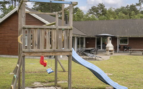 Lottje - 300M from the Sea: Swimming Pool, Outdoor Furniture, Furniture, Resort, Flagstone, Eco Hotel, Shade, Chair, Leisure, Estate