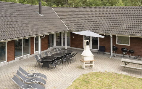 Lottje - 300M from the Sea: Swimming Pool, Outdoor Furniture, Furniture, Resort, Flagstone, Eco Hotel, Shade, Chair, Leisure, Estate