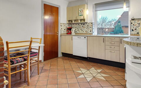 Claudia: Flooring, Kitchen, Floor, Interior Design, Major Appliance, Kitchen Appliance, Countertop, Wood, Furniture, Ceiling