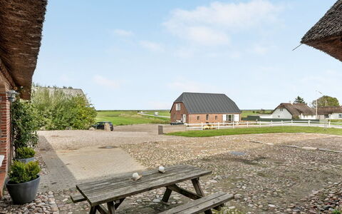 Tilla - 600M from the Sea: Blue, Shrub, Cottage, Groundcover, Garden, Estate, Shade, Landscaping, Farmhouse, Eco Hotel