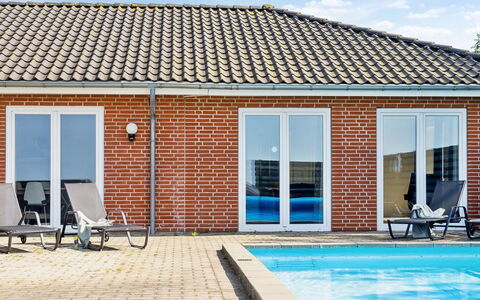 Stefania - 700M from the Sea: House, Home, Door, Roof, Cottage, Estate, Garden, Shade, Siding, Yard