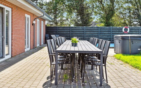 Stefania - 700M from the Sea: House, Home, Door, Roof, Cottage, Estate, Garden, Shade, Siding, Yard