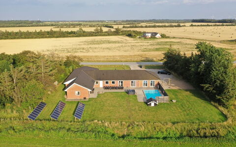 Stefania - 700M from the Sea: Roof, House, Plain, Residential Area, Home, Landscape, Grassland, Land Lot, Rural Area, Estate