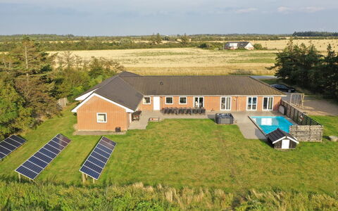 Stefania - 700M from the Sea: House, Home, Door, Roof, Cottage, Estate, Garden, Shade, Siding, Yard