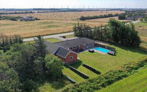 Stefania - 700M from the Sea: House, Home, Door, Roof, Cottage, Estate, Garden, Shade, Siding, Yard