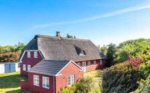 Kielo - 10Km from the Sea: Blue, Shrub, Cottage, Groundcover, Garden, Estate, Shade, Landscaping, Farmhouse, Eco Hotel