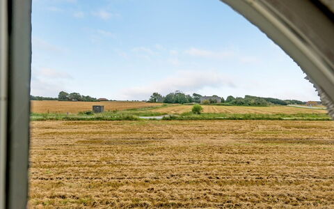 Clausina - 600M from the Sea: Blue, Shrub, Cottage, Groundcover, Garden, Estate, Shade, Landscaping, Farmhouse, Eco Hotel