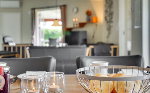 Aletta - 25Km from the Sea: Furniture, Interior Design, Table, Lighting, Flooring, Tableware, Home, Room, Living Room, Floor