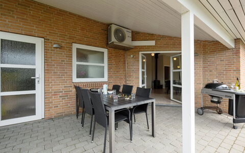 Najdenka - 25Km from the Sea: Roof, House, Home, Cottage, Door, Siding, Estate, Lawn, Yard, Porch