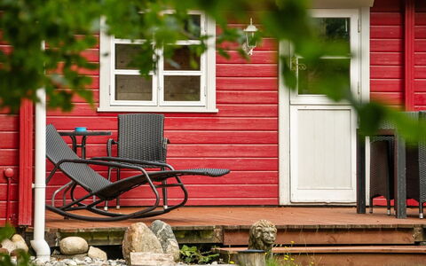 Rasmus - 29Km from the Sea: Residential Area, Roof, Suburb, Driveway, Estate, Chimney