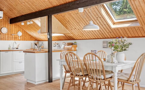 Hilla - 31Km from the Sea: Furniture, Interior Design, Wood, Flooring, Ceiling, Light Fixture, Kitchen, Lighting, Floor, Wood Flooring