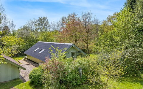 Hilla - 31Km from the Sea: Shrub, Cottage, Rural Area, Groundcover, Garden, Farmhouse, Lawn, Meadow, Estate, Landscaping