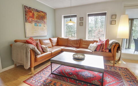 Josina - 32Km from the Sea: Couch, Flooring, Wood, Interior Design, Floor, Living Room, Wood Flooring, Furniture, Home