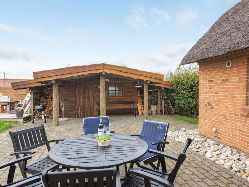 gerburg - 13km From The Sea In Western Jutland