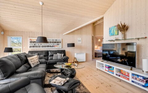 Haagen - 600M to the Fjord: Furniture, Interior Design, Flooring, Wood, Floor, Ceiling, Wood Flooring, Chair, Table, Lighting