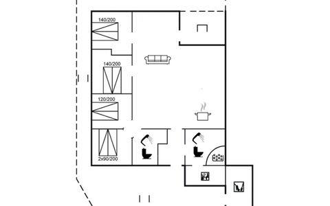Benjamina - 530M to the Fjord: White, Number, Map