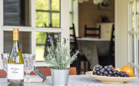 Fenja - 500M to the Fjord: Bottle, Tableware, Barware, Drinkware, Glass Bottle, Wine Bottle, Wine, Serveware