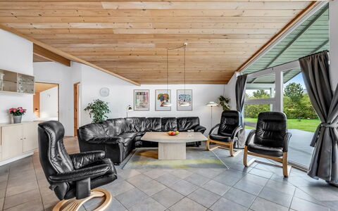 Ingbritt - 700M to the Fjord: Interior Design, Furniture, Flooring, Ceiling, Wood, Couch, Floor, Living Room, Lighting, Room