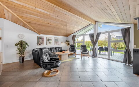 Ingbritt - 700M to the Fjord: Interior Design, Wood, Flooring, Ceiling, Couch, Furniture, Floor, Living Room, Wood Flooring