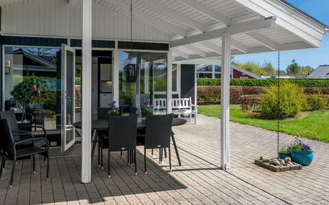 Sigbrith - 350M to the Fjord: Furniture, Interior Design, Flooring, Wood, Floor, Ceiling, Wood Flooring, Chair, Table, Lighting