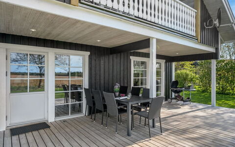 Adelia - 850M to the Fjord: Wood, Porch, Home, Door, Deck, Siding, Hardwood, Cottage, Plank, Wood Stain