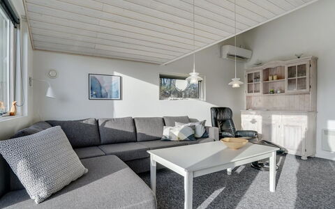 Ingward - 300M to the Fjord: Furniture, Couch, Interior Design, Flooring, Wood, Floor, Ceiling, Living Room, Home