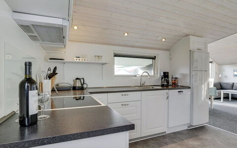 Ingward - 300M to the Fjord: Plumbing Fixture, Countertop, Tap, Sink, Plumbing, Kitchen, Major Appliance, Kitchen Sink, Cabinetry, Home Appliance