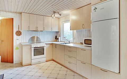 Leny - 450M to the Fjord: Flooring, Wood, Floor, Cabinetry, Kitchen, Interior Design, Kitchen Appliance, Countertop, Major Appliance, Ceiling