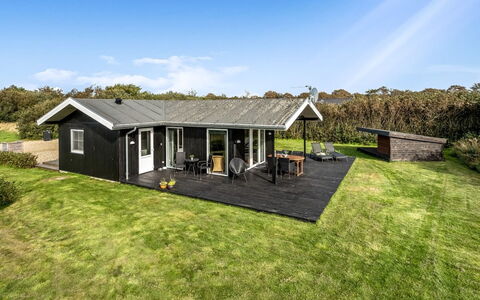 Holm - 700M to the Fjord: Cottage, Home, House, Roof, Porch, Estate, Siding, Garden Buildings, Farmhouse, Yard
