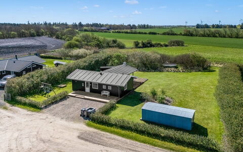 Holm - 700M to the Fjord: Cottage, Home, House, Roof, Porch, Estate, Siding, Garden Buildings, Farmhouse, Yard