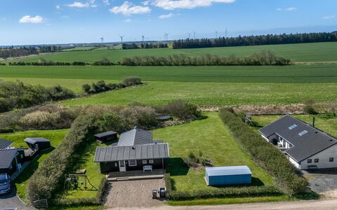 Holm - 700M to the Fjord: Cottage, Home, House, Roof, Porch, Estate, Siding, Garden Buildings, Farmhouse, Yard