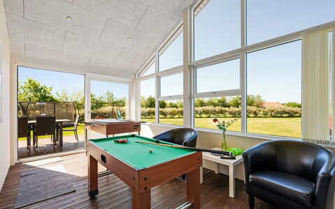 Hedevig - 800M to the Fjord: Furniture, Interior Design, Flooring, Wood, Floor, Ceiling, Wood Flooring, Chair, Table, Lighting