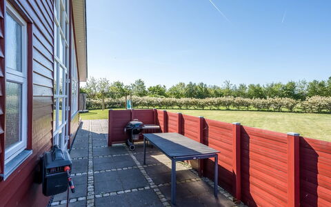 Hedevig - 800M to the Fjord: Furniture, Interior Design, Flooring, Wood, Floor, Ceiling, Wood Flooring, Chair, Table, Lighting