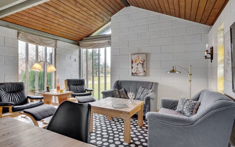 Raika - 450M to the Fjord: Furniture, Interior Design, Flooring, Wood, Ceiling, Floor, Chair, Couch, Room, Living Room