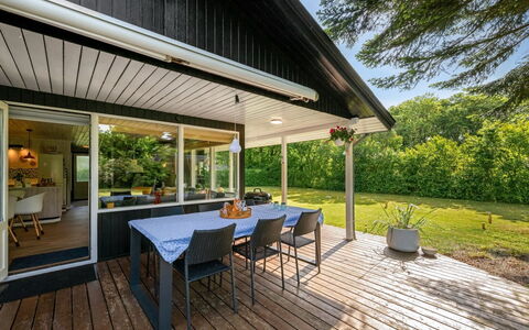 Nelina - 950M to the Fjord: Furniture, Interior Design, Flooring, Wood, Floor, Ceiling, Wood Flooring, Chair, Table, Lighting