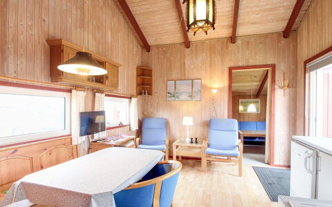 Annik - 980M to the Fjord: Furniture, Interior Design, Flooring, Wood, Floor, Ceiling, Wood Flooring, Chair, Table, Lighting