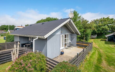 Remo - 990M to the Fjord: Cottage, Shade, Estate, Plank, Siding, Landscaping, Yard, Hardwood, Porch, Backyard