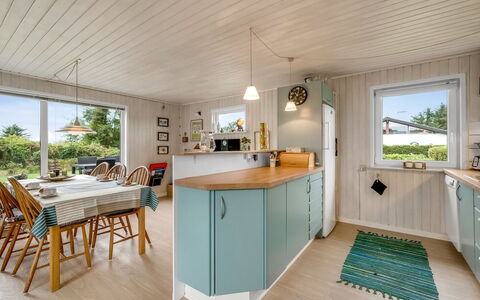 Theodor - 180M to the Fjord: Furniture, Interior Design, Flooring, Wood, Floor, Ceiling, Wood Flooring, Chair, Table, Lighting