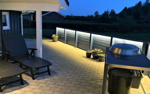 Tobbi - 1.1Km to the Fjord: Furniture, Interior Design, Flooring, Wood, Floor, Ceiling, Wood Flooring, Chair, Table, Lighting