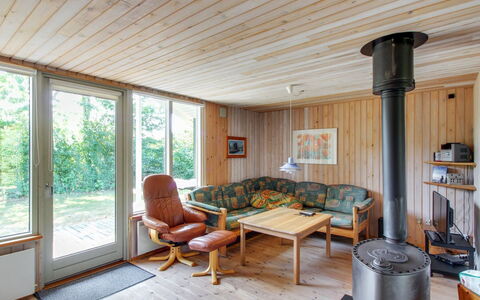 Jaane - 650M to the Fjord: Furniture, Interior Design, Wood, Flooring, Ceiling, Floor, Room, Chair, Table, Hardwood
