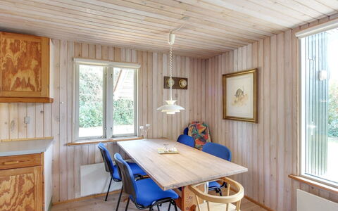 Jaane - 650M to the Fjord: Wood, Ceiling, Interior Design, Home, Room, Door, Plank, Wood Stain, Hardwood, Light Fixture
