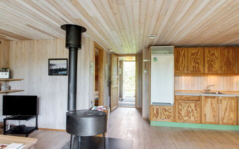 Jaane - 650M to the Fjord: Wood, Flooring, Ceiling, Interior Design, Floor, Wood Flooring, Hardwood, Wood Stain, Light Fixture, Room