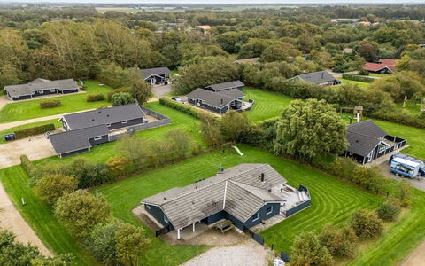 Martina - 560M to the Fjord: Residential Area, House, Landscape, Home, Plain, Roof, Land Lot, Rural Area, Estate, Suburb