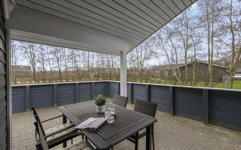 Tinka - 1.2Km to the Fjord: Furniture, Interior Design, Flooring, Wood, Floor, Ceiling, Wood Flooring, Chair, Table, Lighting