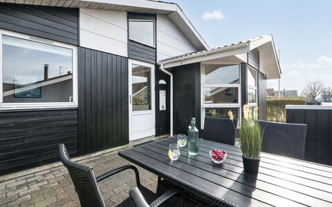 Marten - 1.2Km to the Fjord: Furniture, Interior Design, Flooring, Wood, Floor, Ceiling, Wood Flooring, Chair, Table, Lighting