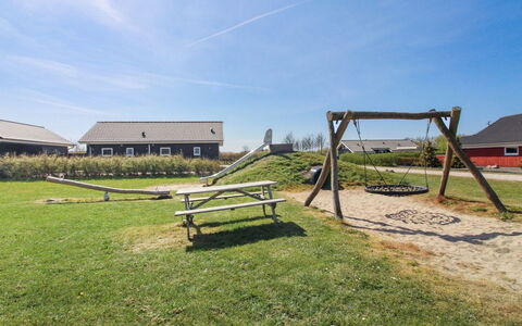 Chermeine - 1.2Km to the Fjord: Sky, Plain, Land Lot, Roof, Home, Cottage, Lawn, Yard, Shade, Landscaping